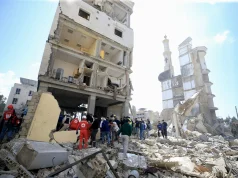 Mueren al menos 112 personas en Líbano tras bombardeo israelí