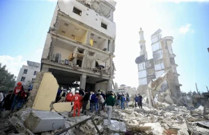 Mueren al menos 112 personas en Líbano tras bombardeo israelí