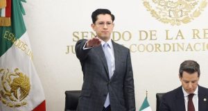 Ratifican a Roberto Velasco como nuevo canciller de México