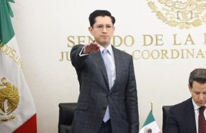 Ratifican a Roberto Velasco como nuevo canciller de México