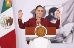Sheinbaum defiende nueva ley de infraestructura y descarta riesgos financieros