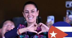 México reafirma su apoyo a Cuba ante crisis energética y humanitaria