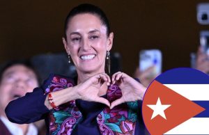 México reafirma su apoyo a Cuba ante crisis energética y humanitaria