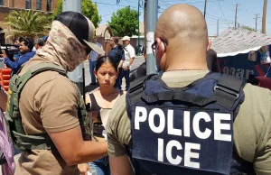 Congresistas demócratas denuncian la detención de más de mil niños por el ICE