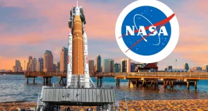 La NASA solicita evitar zona de amerizaje de Artemis II por caída de restos