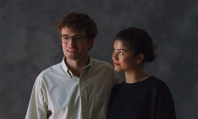 Robert Pattinson y Zendaya cautivan con las primeras imágenes de The Drama - 1