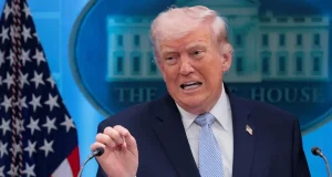 Trump asegura que el Estrecho de Ormuz será reabierto “bastante pronto”