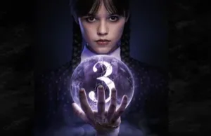 Netflix revela el nuevo reparto para la tercera temporada de “Merlina”