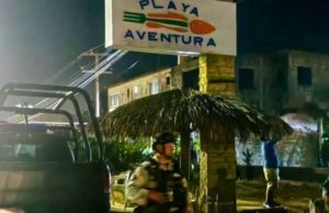 Ataque armado en restaurante de Acapulco deja cuatro muertos