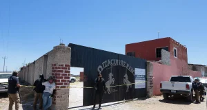 Localizan nuevos restos humanos en el Rancho Izaguirre tras excavaciones