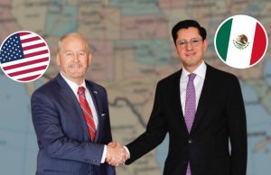 México y EE. UU. fortalecen lazos tras nuevo nombramiento diplomático