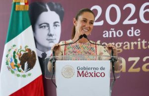 Sheinbaum acusa a expresidentes del PAN y PRI de agotar yacimientos petroleros