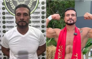 Alberto del Río obtiene suspensión condicional tras acusación de violencia familiar