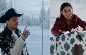 Christian Nodal rompe el silencio tras polémica por modelo idéntica a Cazzu