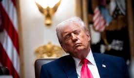 Trump advierte a China que tendrá “grandes problemas” si suministra armas a Irán