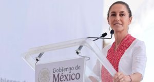 Sheinbaum destaca a México como ejemplo económico ante la crisis global