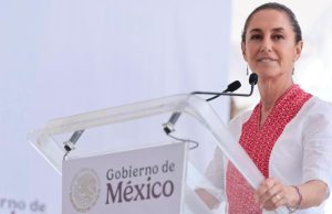Sheinbaum destaca a México como ejemplo económico ante la crisis global