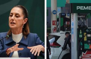 “Sin nuestra intervención, la gasolina costaría más de 30 pesos”: Sheinbaum