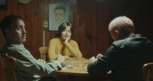 Película mexicana “Cobre” se alza con el máximo galardón en París