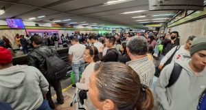 Conflicto en el Metro: Sindicato y Gobierno chocan por paro escalonado