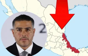 Homicidios dolosos en México caen 41% entre 2024 y 2026