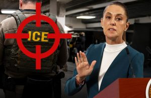 Sheinbaum ordena supervisión diaria a migrantes tras fallecimiento en custodia de ICE