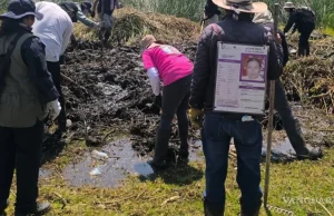 Hallan más de 200 restos óseos en zona limítrofe entre Tláhuac y Chalco