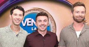 Elenco de “Malcolm el de en medio” sorprende en Venga la Alegría
