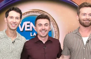 Elenco de “Malcolm el de en medio” sorprende en Venga la Alegría