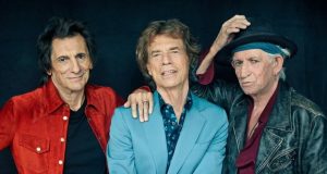 The Rolling Stones preparan el lanzamiento de un nuevo álbum de estudio