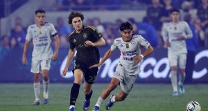 Cruz Azul queda fuera de la Concachampions tras caer ante el LAFC
