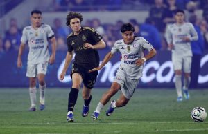 Cruz Azul queda fuera de la Concachampions tras caer ante el LAFC