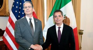 México y EU afinan detalles del T-MEC: Minerales críticos y seguridad financiera en la agenda