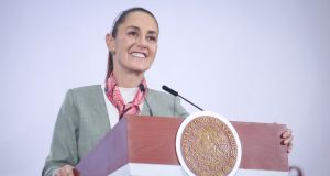 Claudia Sheinbaum entra en la lista TIME100 de 2026