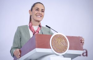 Claudia Sheinbaum entra en la lista TIME100 de 2026