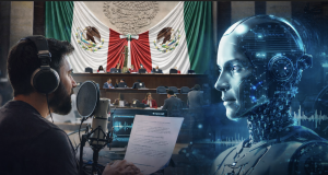 Senado avala reforma para blindar derechos de artistas frente a la IA