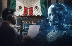Senado avala reforma para blindar derechos de artistas frente a la IA