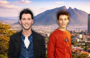 Justin Berfield cancela su visita a México y la DesertCon 2026 se pospone