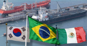 Corea del Sur recurre a México y Brasil para paliar crisis energética por guerra en Irán