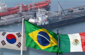 Corea del Sur recurre a México y Brasil para paliar crisis energética por guerra en Irán