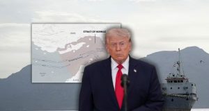 Irán amenaza con cerrar el comercio marítimo regional tras el bloqueo de EE. UU. en Ormuz