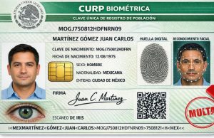 Actualización nacional: La CURP biométrica se vuelve obligatoria en México