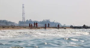 Pemex reconoce derrame en el Golfo de México; Sheinbaum instruye investigación