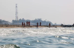 Pemex reconoce derrame en el Golfo de México; Sheinbaum instruye investigación