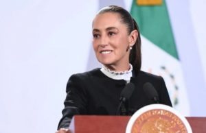 Sheinbaum acuerda con empresarios mantener precios de la tortilla y canasta básica