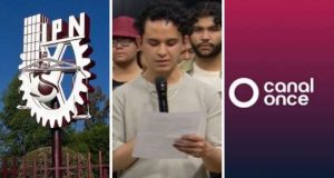 Estudiantes del IPN toman Canal 11: Denuncian corrupción y amenazan al Mundial