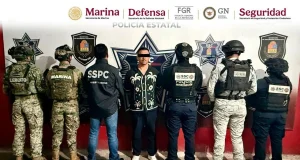 Cae en Cancún objetivo prioritario: Detienen a uno de los 10 más buscados de Europa
