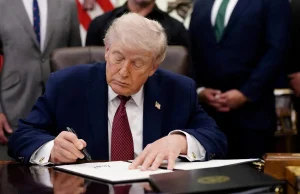 Giro en salud pública: Trump propone el uso de LSD para tratar trastornos mentales