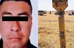 Fin de una era: Capturan a “El Bukanas”, el líder huachicolero más buscado de México