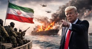 Tensión máxima: Irán cierra nuevamente el estrecho de Ormuz y Trump responde con amenazas